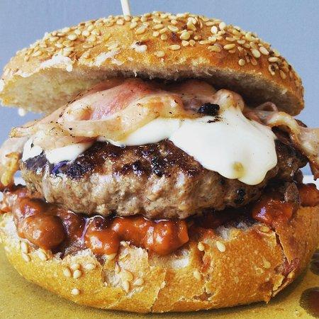 Dogali Burgers